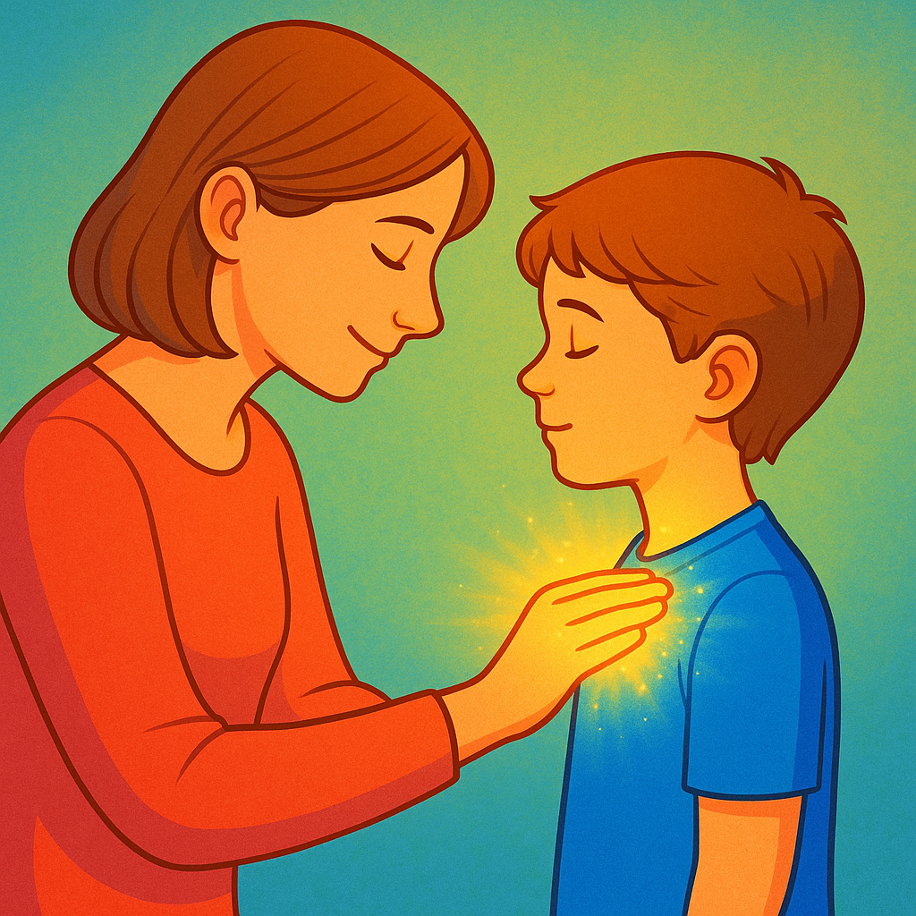 מה זה בכלל אוקסיטוצין? אוקסיטוצין הוא הורמון וגם נוירוטרנסמיטור – זאת אומרת שזה חומר שהגוף מייצר שפועל גם בגוף וגם במוח. הוא משתחרר למשל בזמן לידה, הנקה ומגע חברתי. הוא מעורב בתהליכים של קשר רגשי, אמון, והפחתת פחד. לכן, קל להבין למה חוקרים חושבים שאולי הוא קשור לאוטיזם – במיוחד בהתחשב בקשיים החברתיים שמאפיינים רבים מהילדים על הספקטרום.